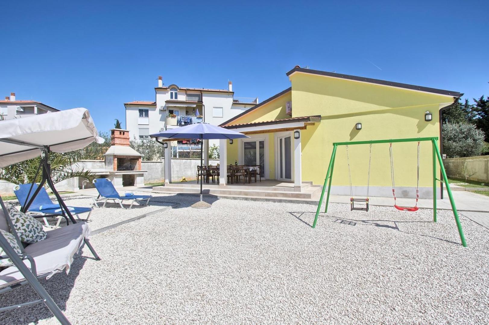 Holiday House Valnessa Medulin Luaran gambar